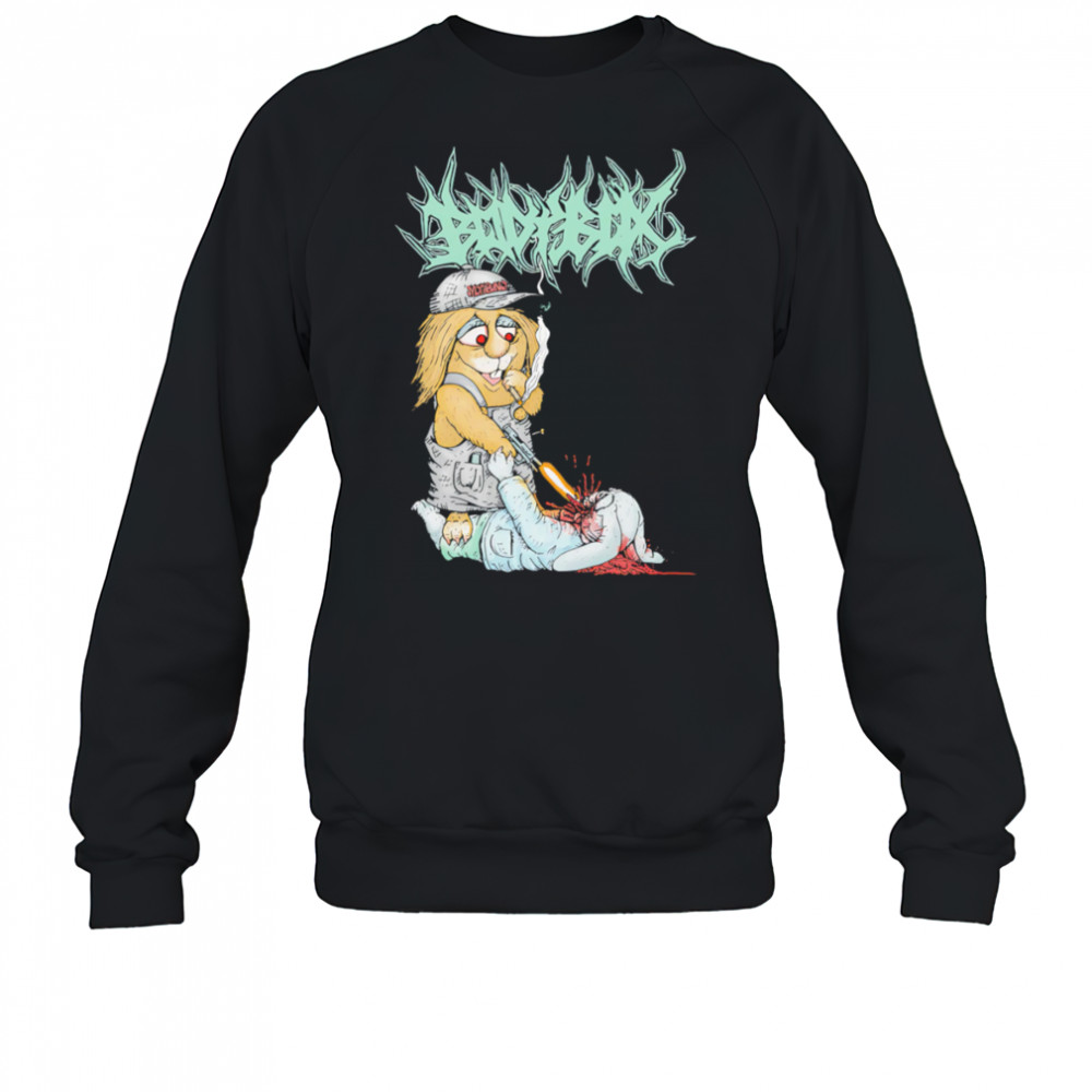 Bodybox The Stupid Tour shirt Sweatshirt