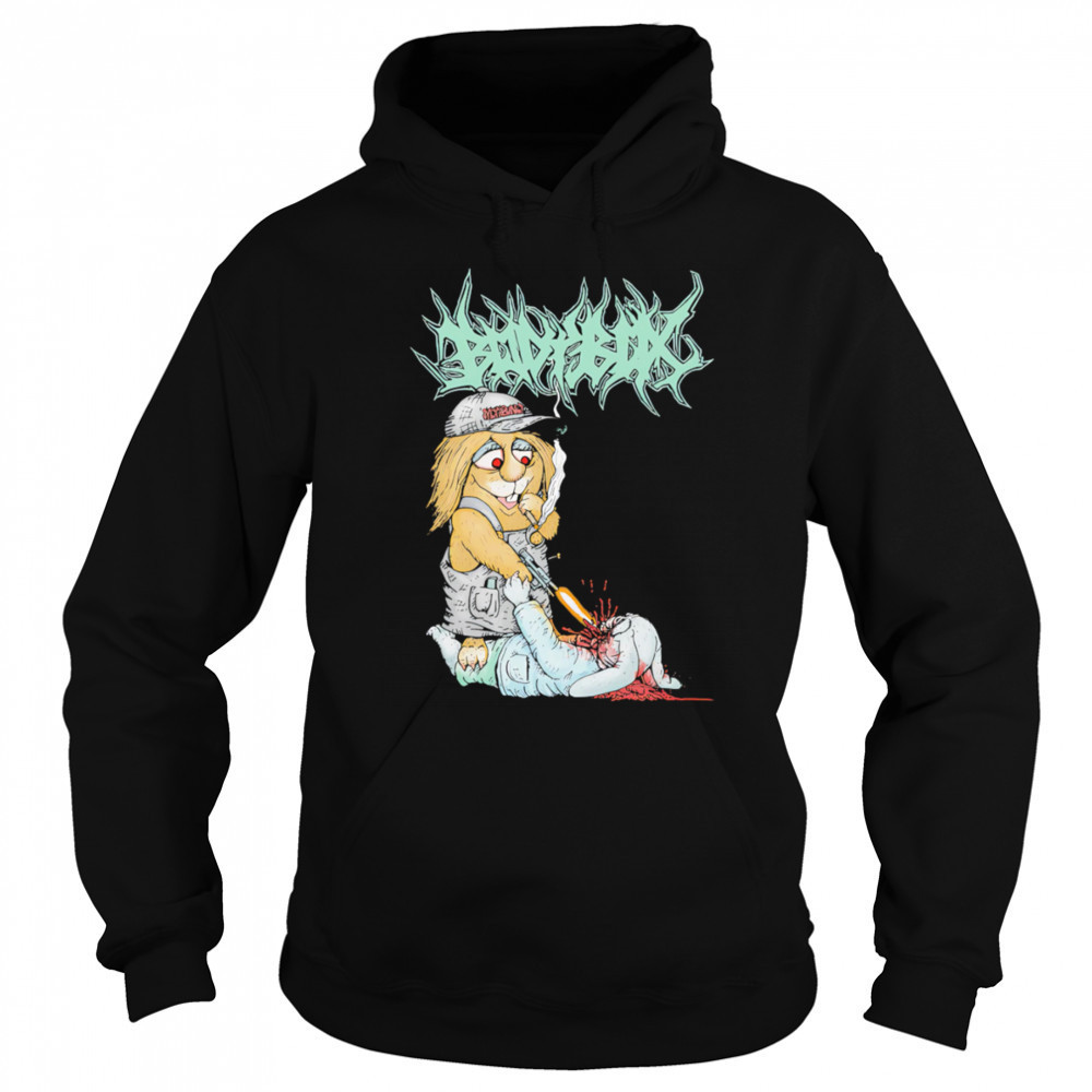 Bodybox The Stupid Tour shirt Sweatshirt