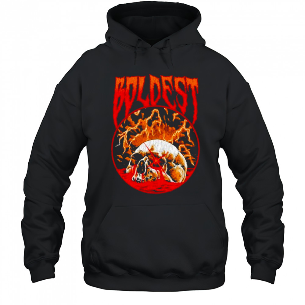 Boldest 2024 T-Shirt Hoodie