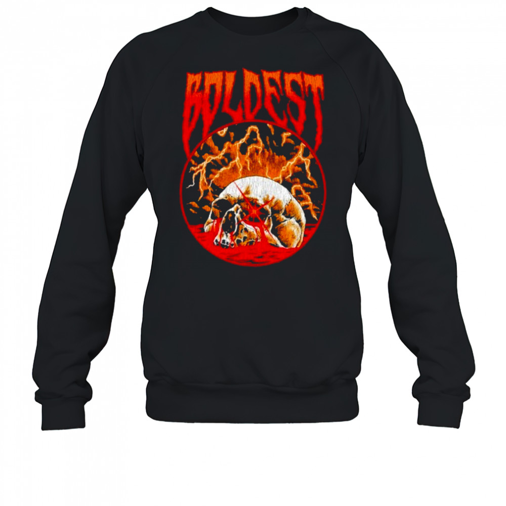 Boldest 2024 T-Shirt Sweatshirt