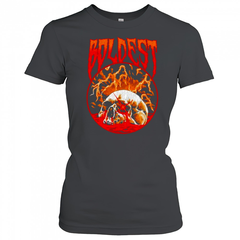 Boldest 2024 T-Shirt Women's T-shirt