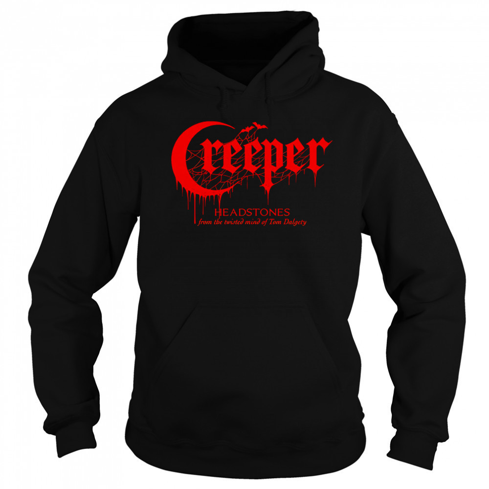 Creeper Headstones shirt Sweatshirt
