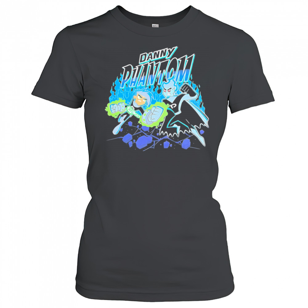 Danny Phantom VS Dark Danny shirt Women's T-shirt