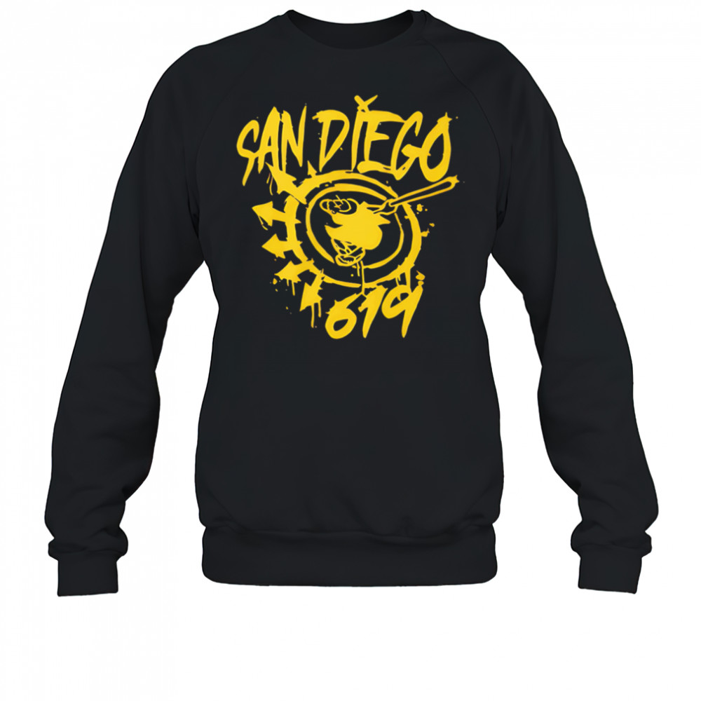 Don Orsillo San diego 619 shirt Sweatshirt