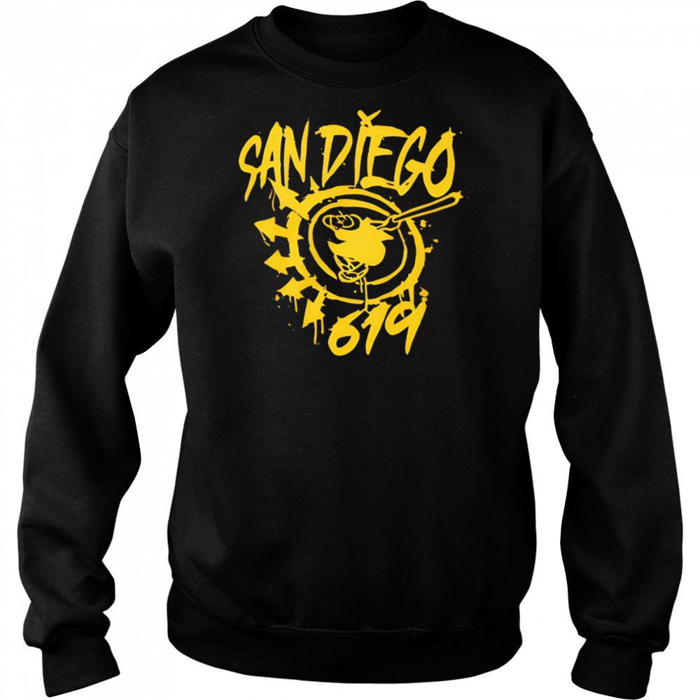 Don Orsillo San diego 619 shirt Hoodie