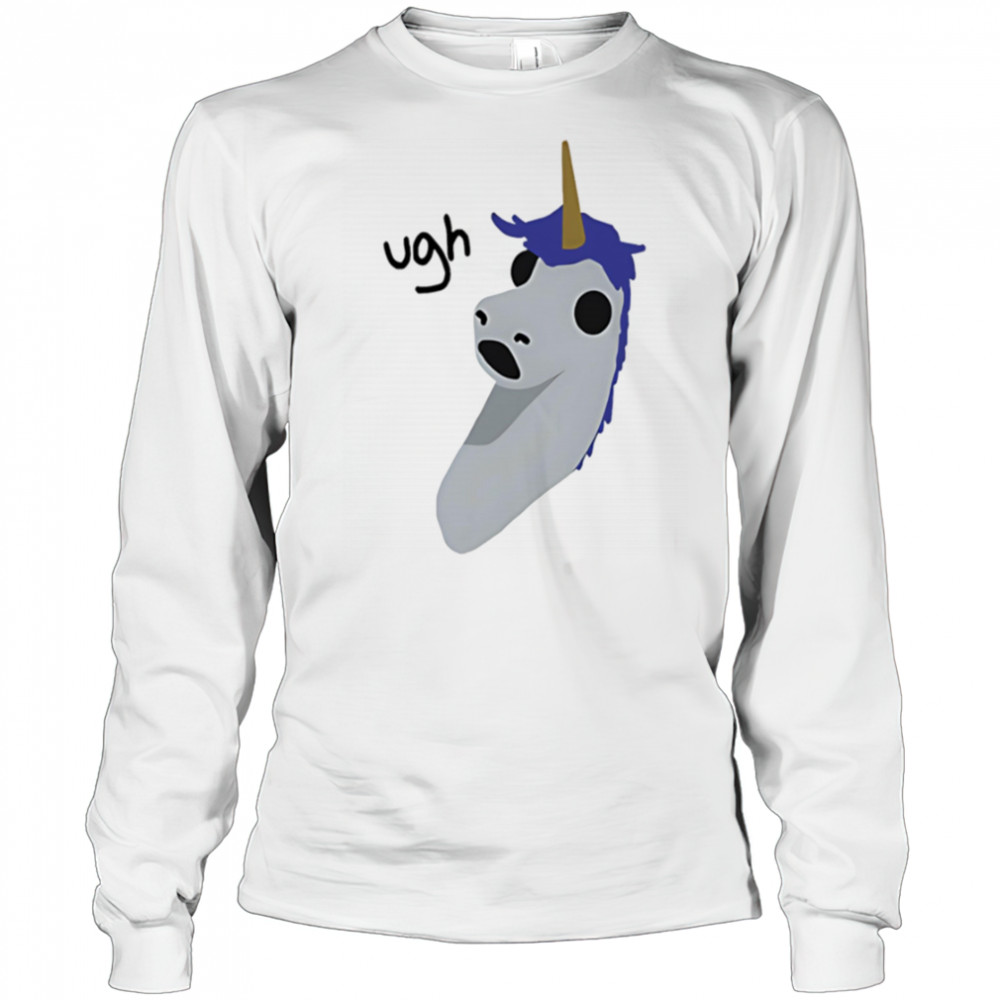 Dougdoug Ugh shirt Long Sleeved