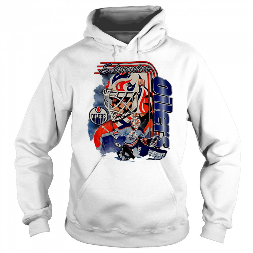 Edmonton Oilers Bulletin vintage 90s shirt Sweatshirt