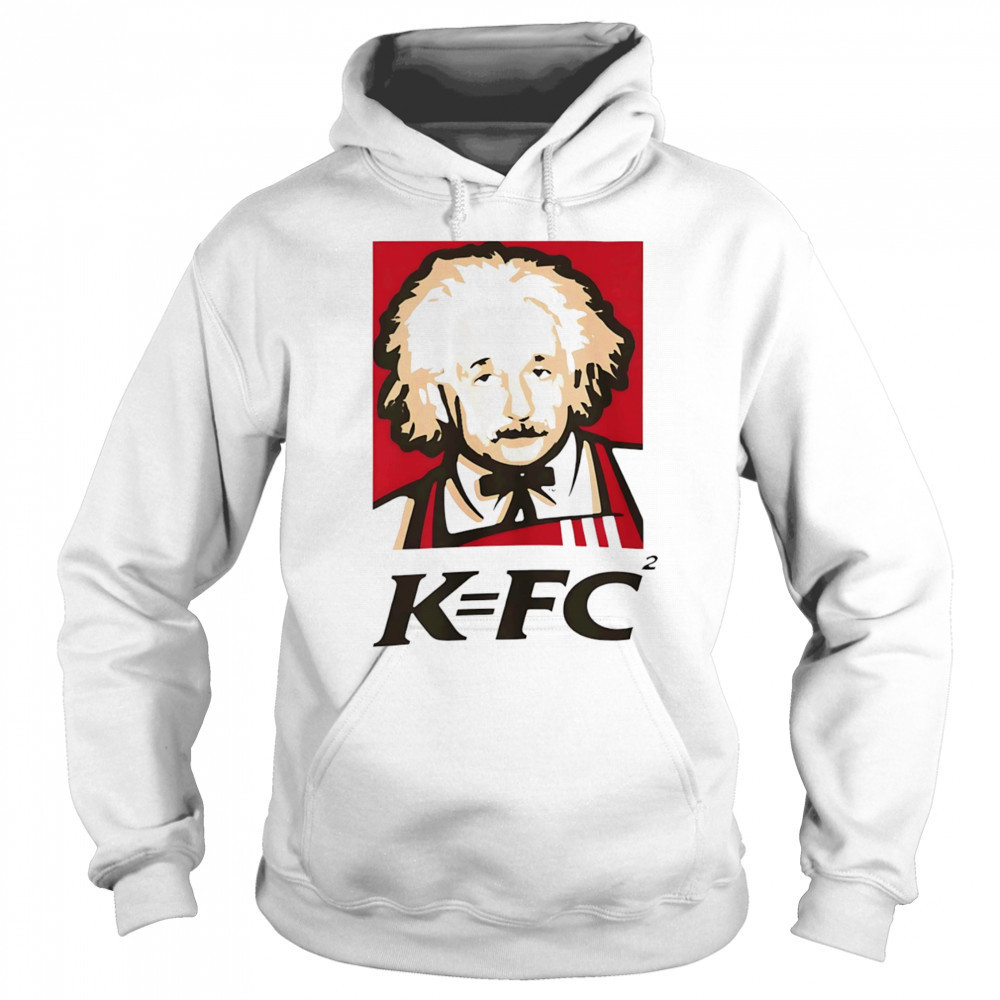 Einstein KFC shirt Sweatshirt