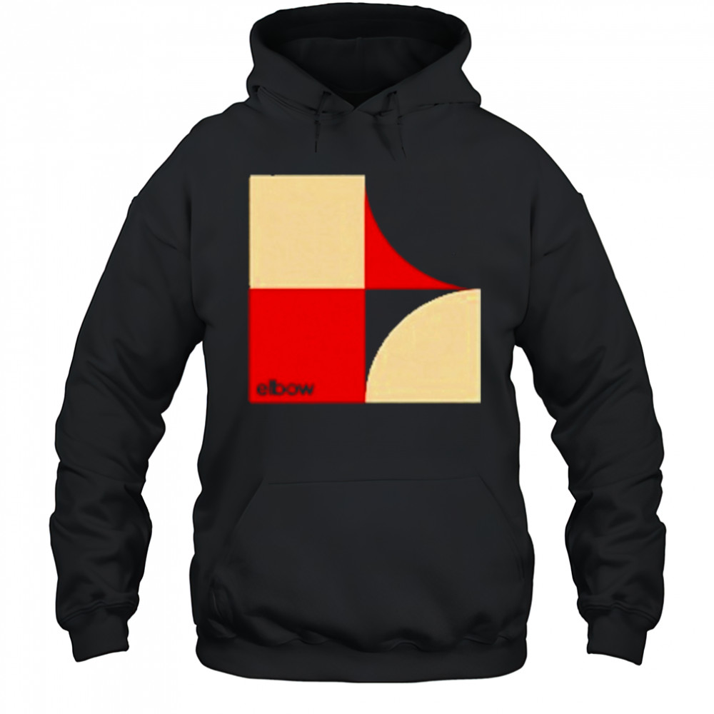Elbow Summer Uk Tour 2025 T-Shirt Hoodie
