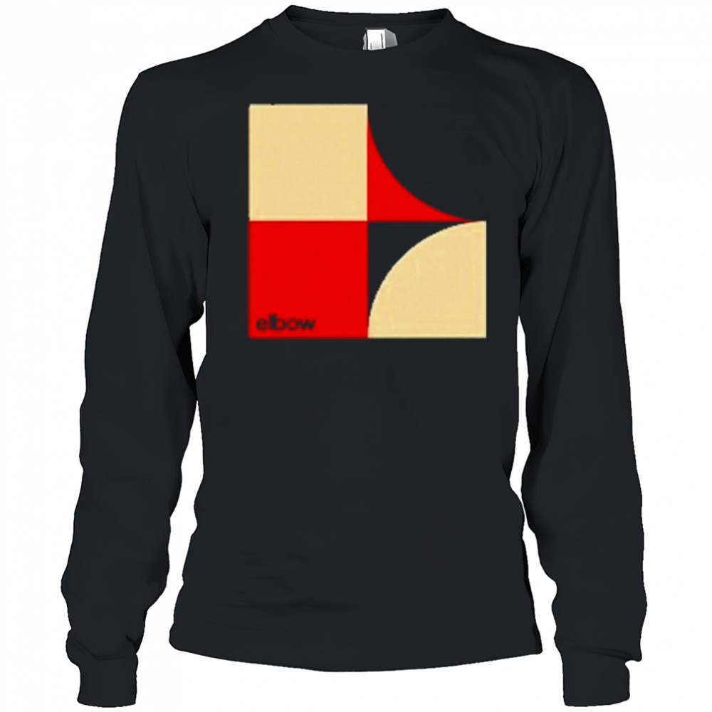 Elbow Summer Uk Tour 2025 T-Shirt Long Sleeved