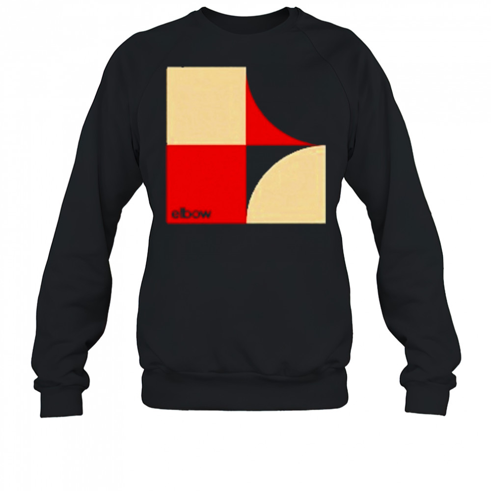 Elbow Summer Uk Tour 2025 T-Shirt Sweatshirt