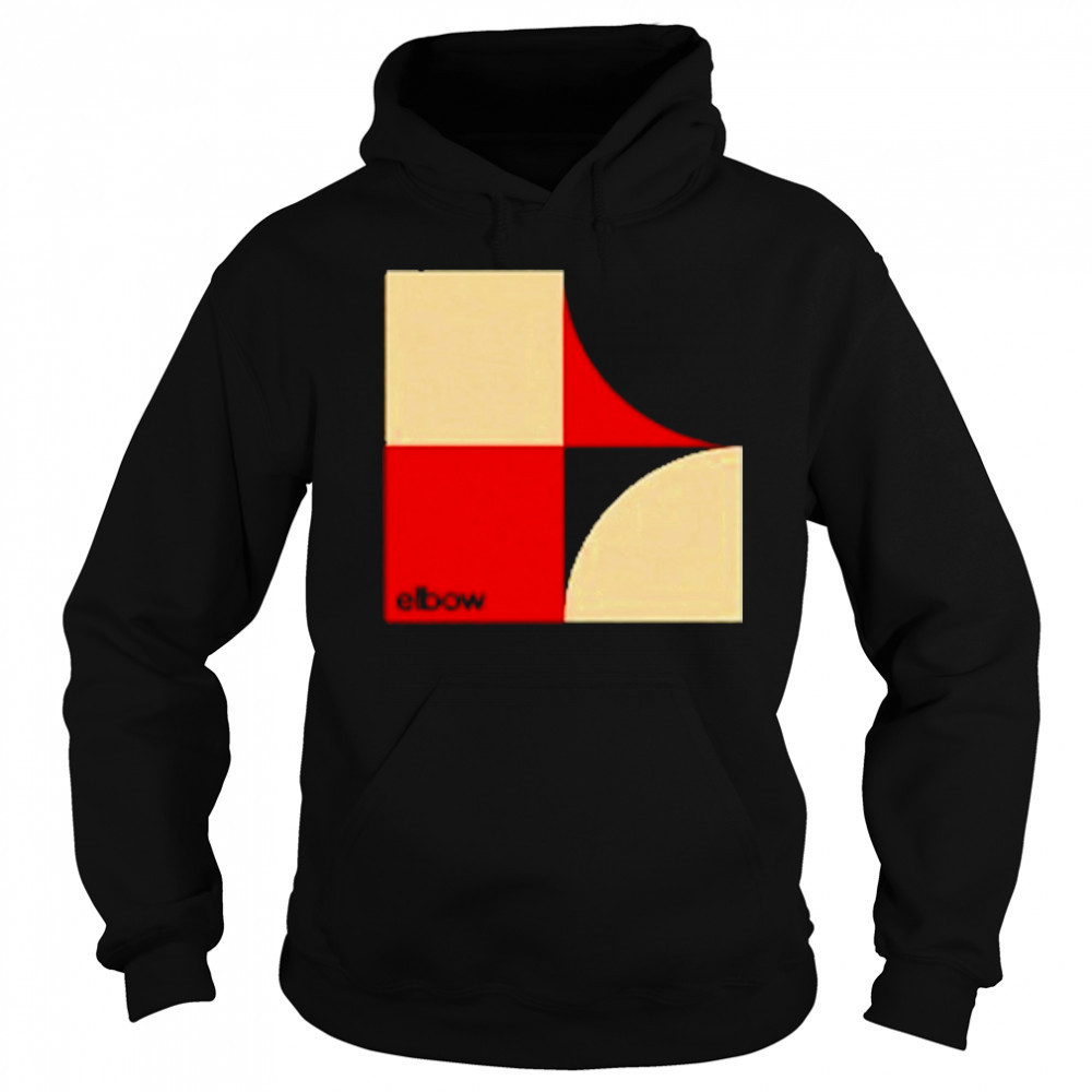 Elbow Summer Uk Tour 2025 T-Shirt Sweatshirt