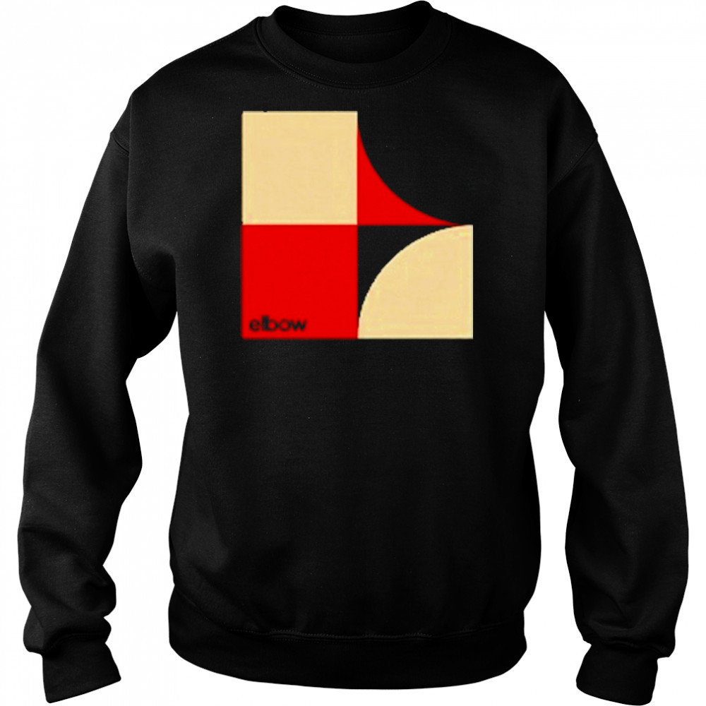Elbow Summer Uk Tour 2025 T-Shirt Hoodie