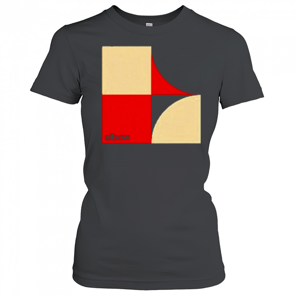 Elbow Summer Uk Tour 2025 T-Shirt Women's T-shirt