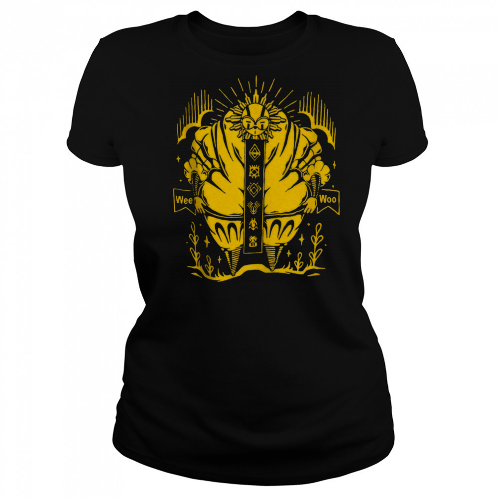 Esquie Wee Woo Expedition T-shirt Women's T-shirt