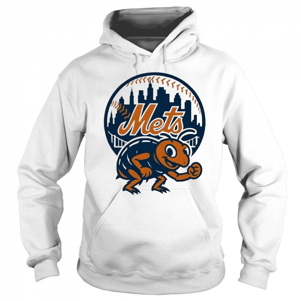 Flea New York Mets Logo Shirt Sweatshirt