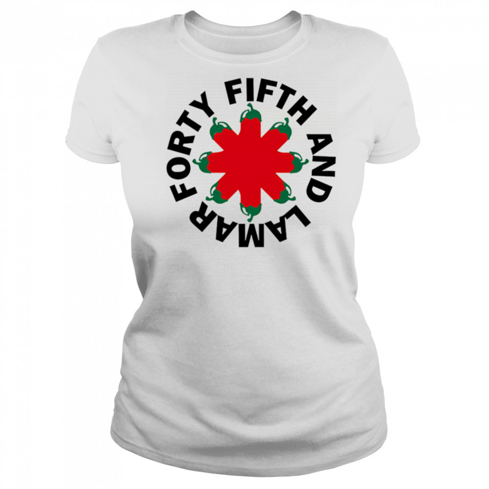Forty Fifth and Lamar shirt Women's T-shirt