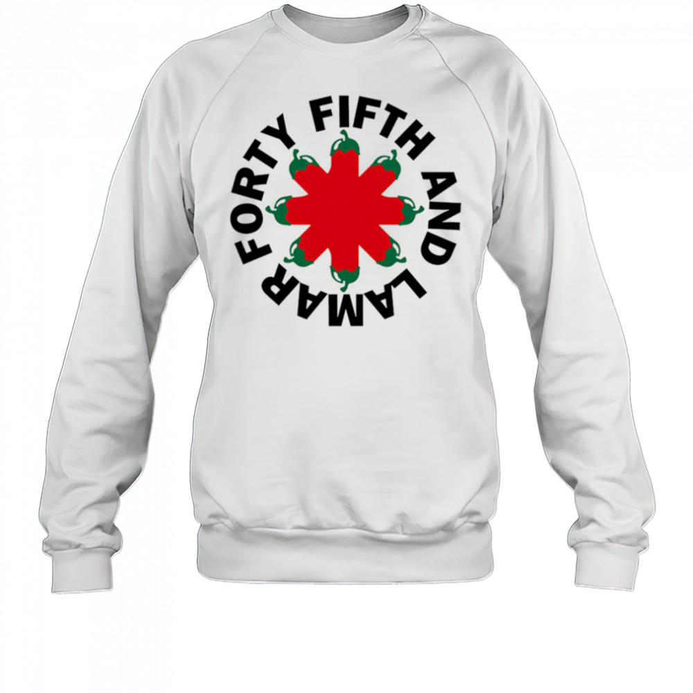 Forty Fifth and Lamar shirt Sweatshirt
