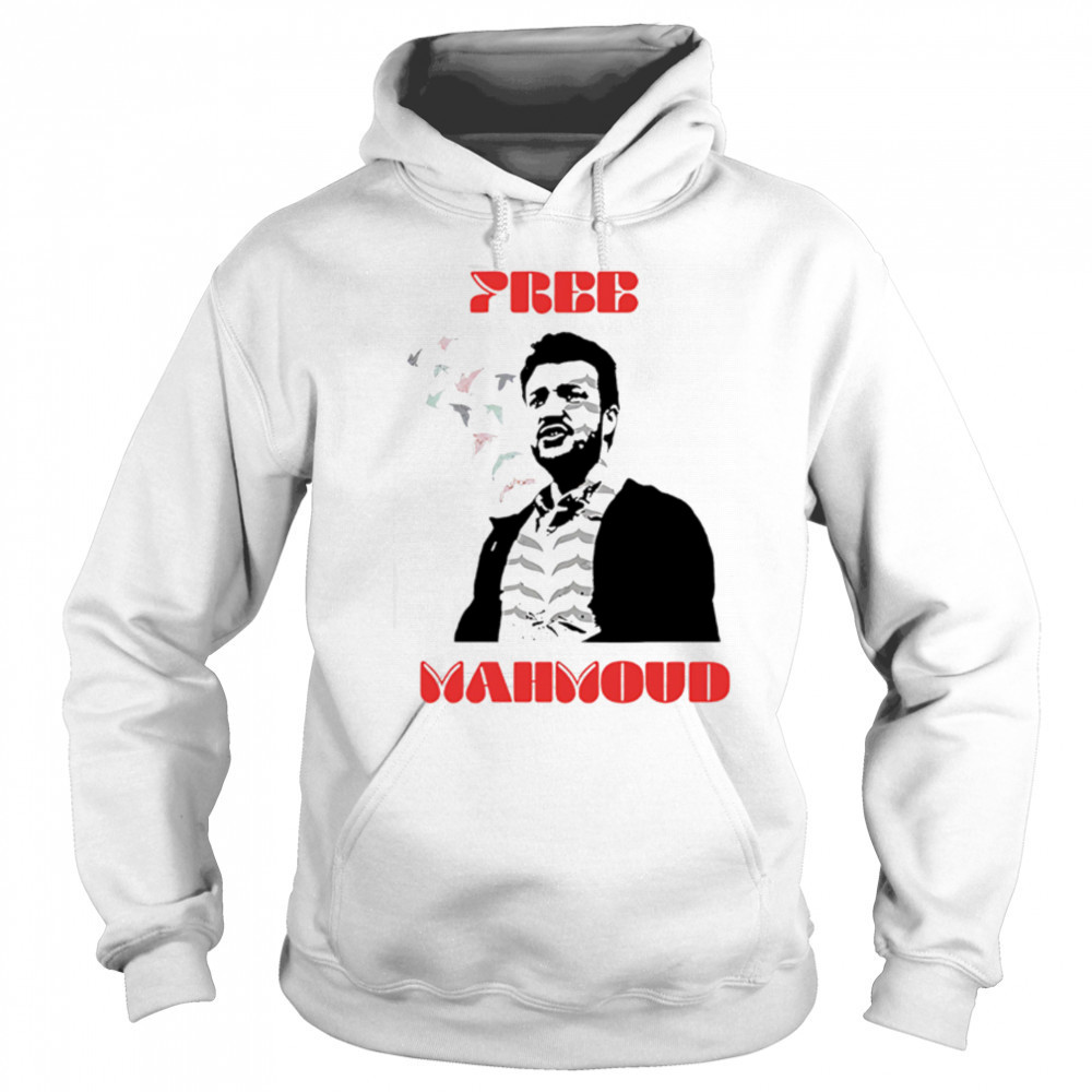 Free Mahmoud Khalil Support Social Justice And Democracy shirt Sweatshirt