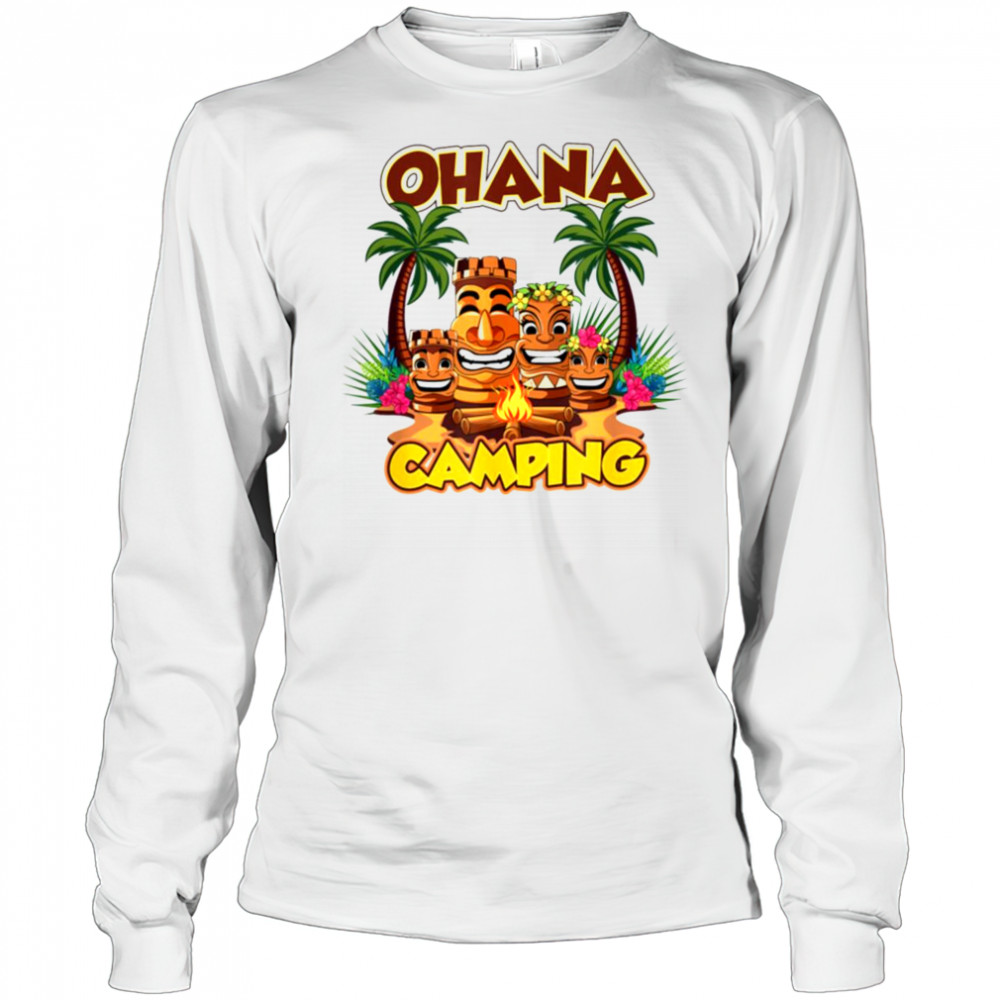 Group T Shirt Long Sleeved