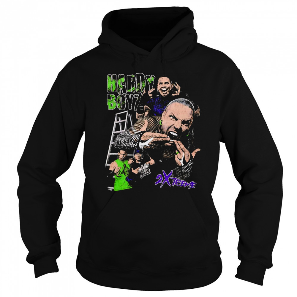 Hardy Boyz 2 xtreme shirt Sweatshirt