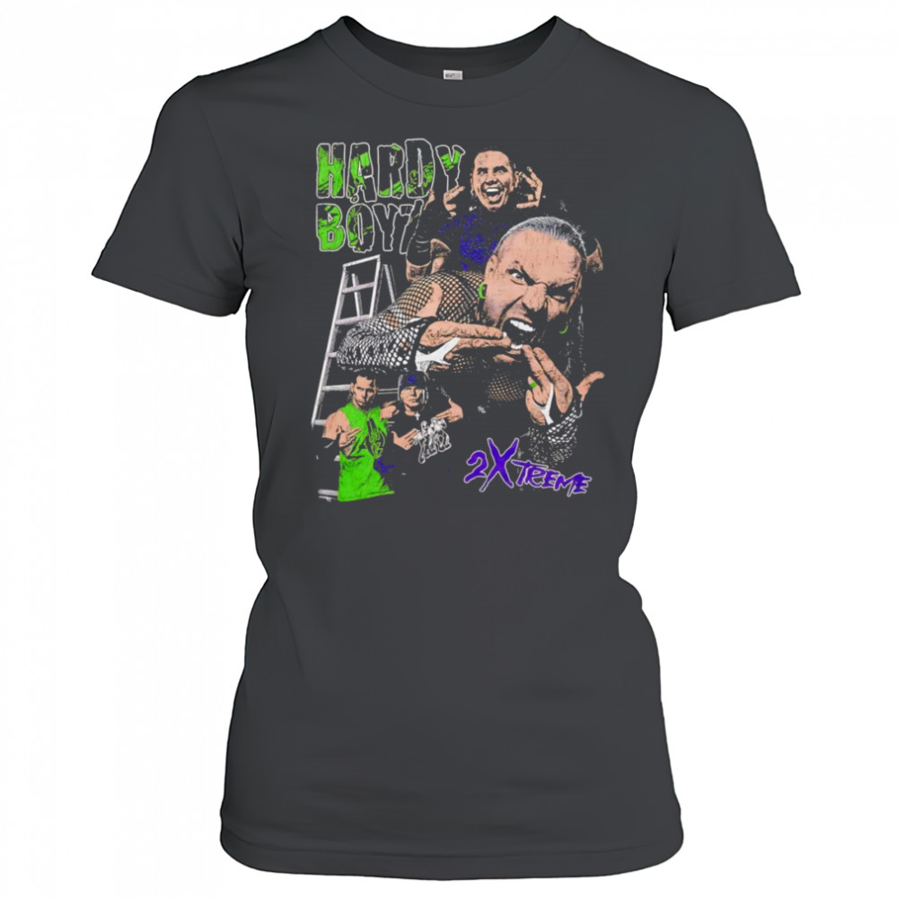 Hardy Boyz 2 xtreme shirt Women's T-shirt