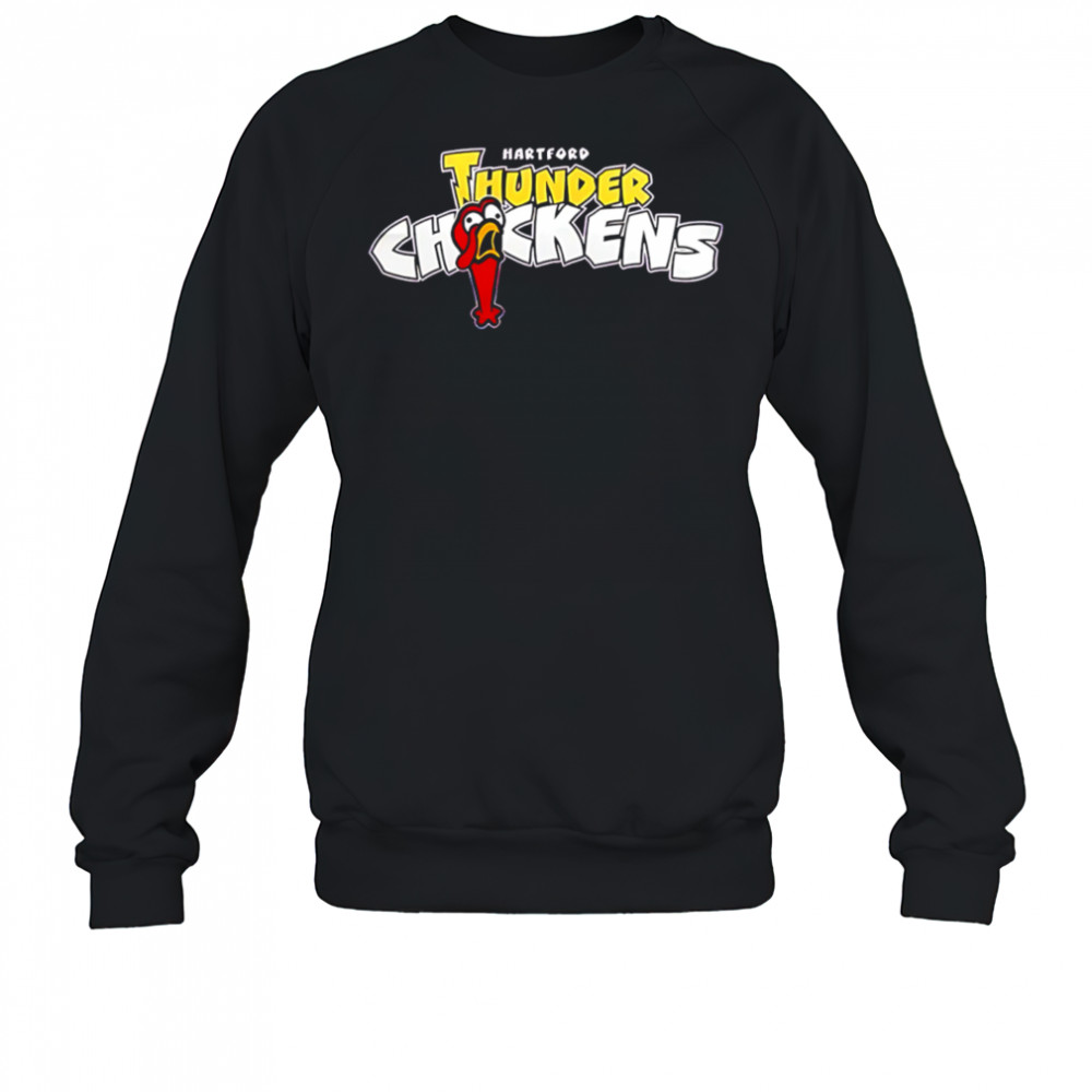 Hartford Yard Goats Thunder Chickens Special shirt Sweatshirt