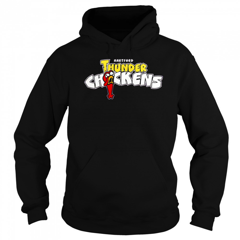 Hartford Yard Goats Thunder Chickens Special shirt Sweatshirt
