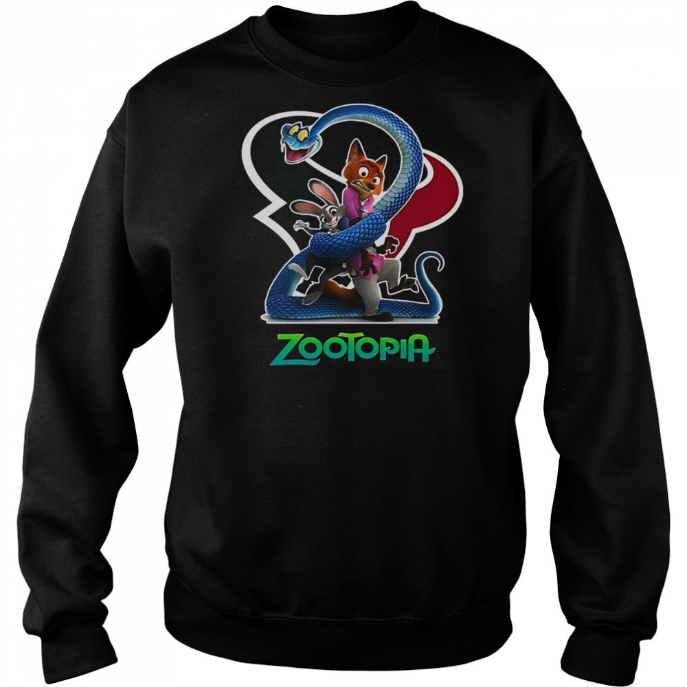 Houston Texans Zootopia 2 T-Shirt Hoodie