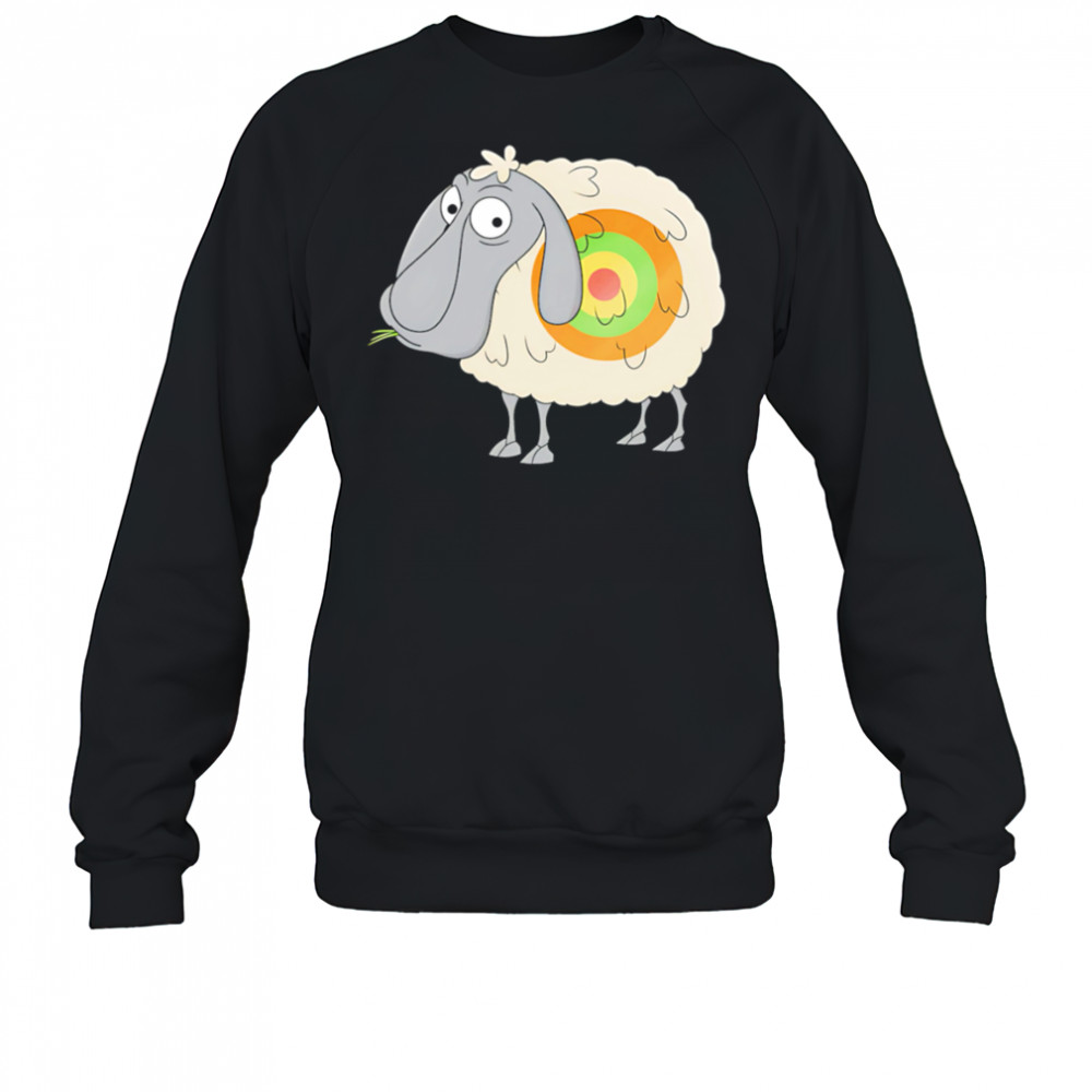 Httyd Bullseye Sheep Dragon Training shirt Sweatshirt
