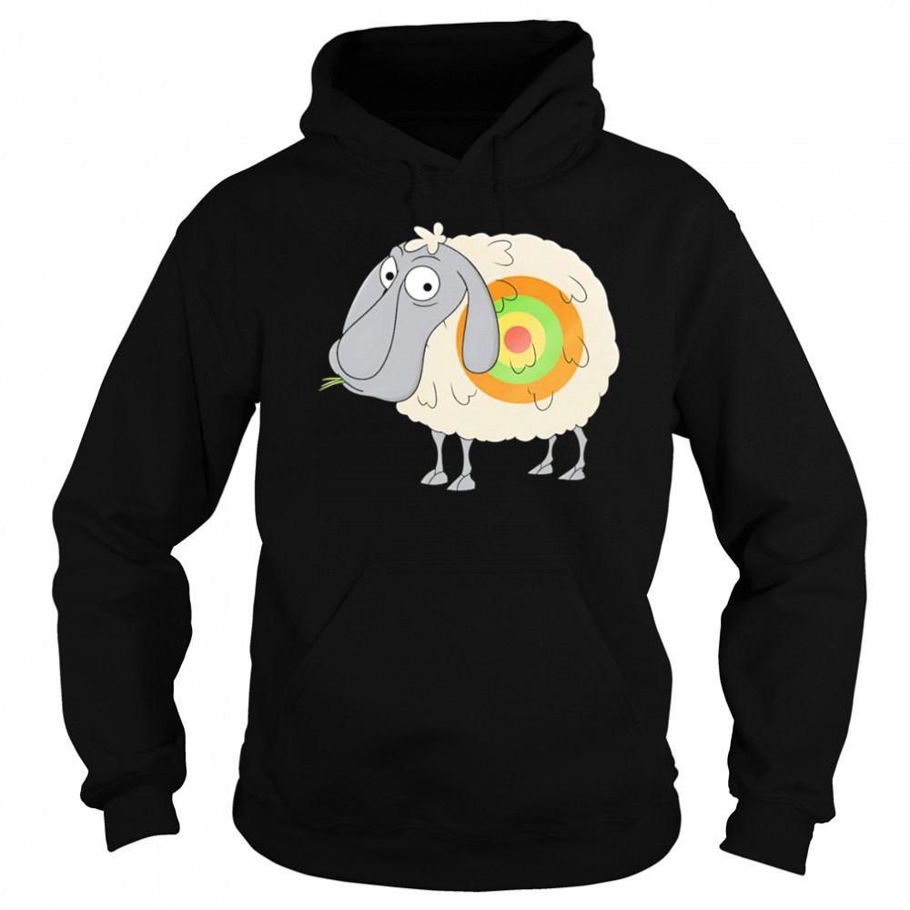 Httyd Bullseye Sheep Dragon Training shirt Sweatshirt