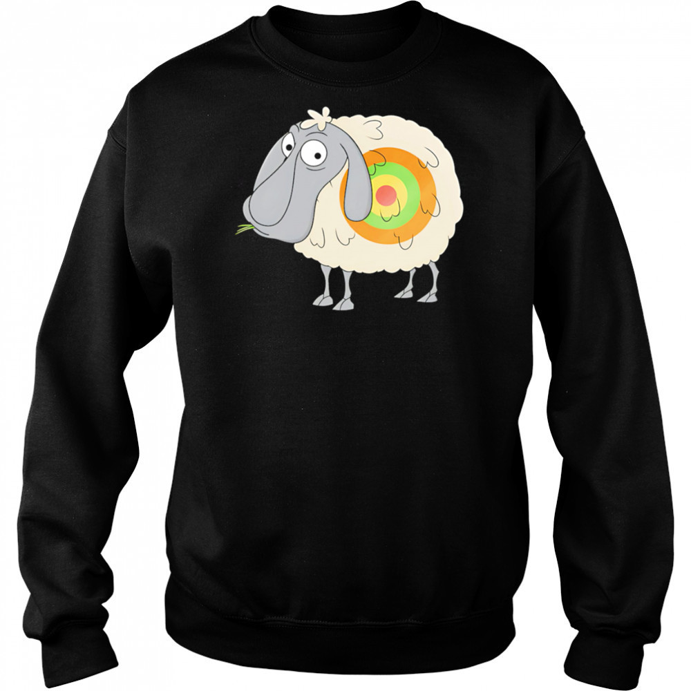 Httyd Bullseye Sheep Dragon Training shirt Hoodie