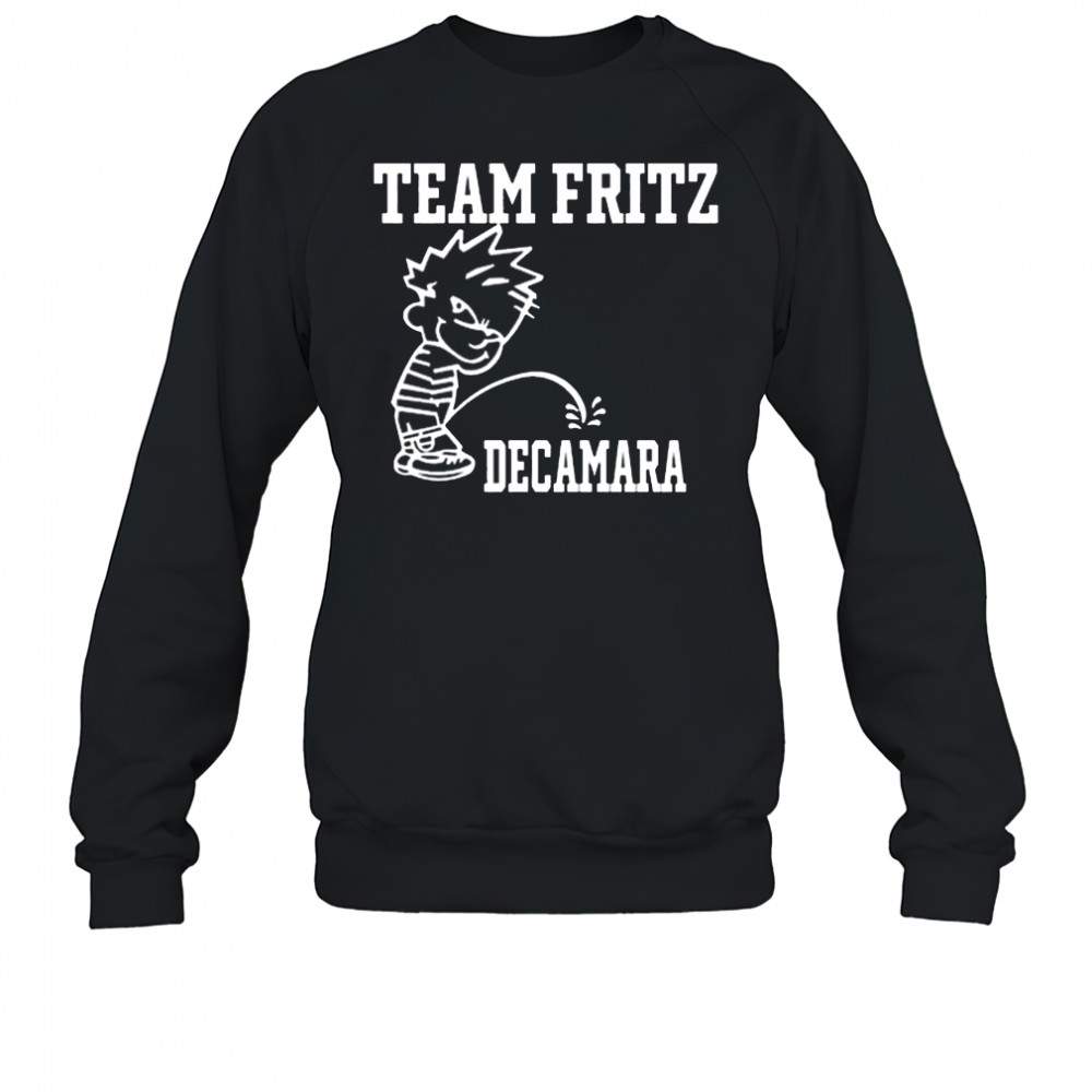 Ike Reese Team Fritz Decamara Shirt Sweatshirt