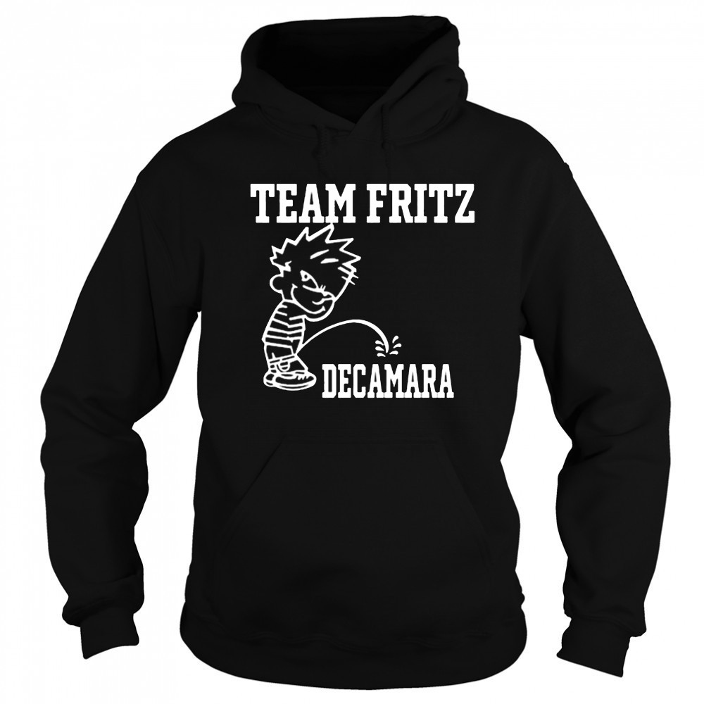 Ike Reese Team Fritz Decamara Shirt Sweatshirt