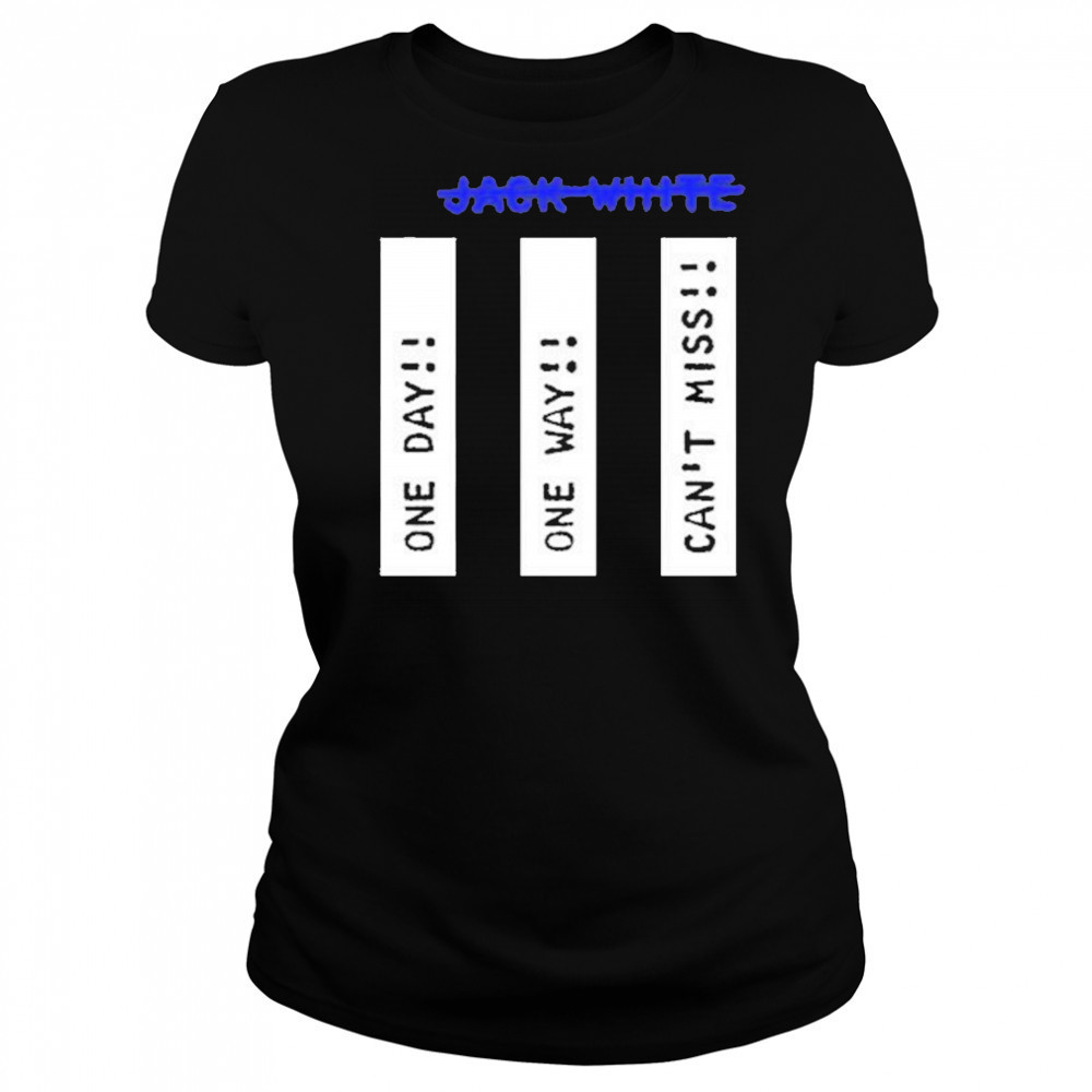 Jack White No Name T-Shirt Women's T-shirt