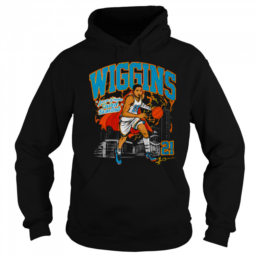Jalen Williams Aaron Wiggins Saved Basketball T Shirt Sweatshirt
