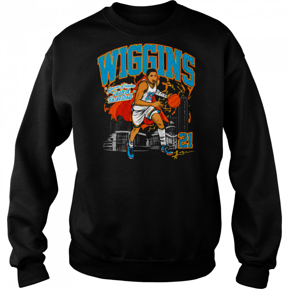 Jalen Williams Aaron Wiggins Saved Basketball T Shirt Hoodie