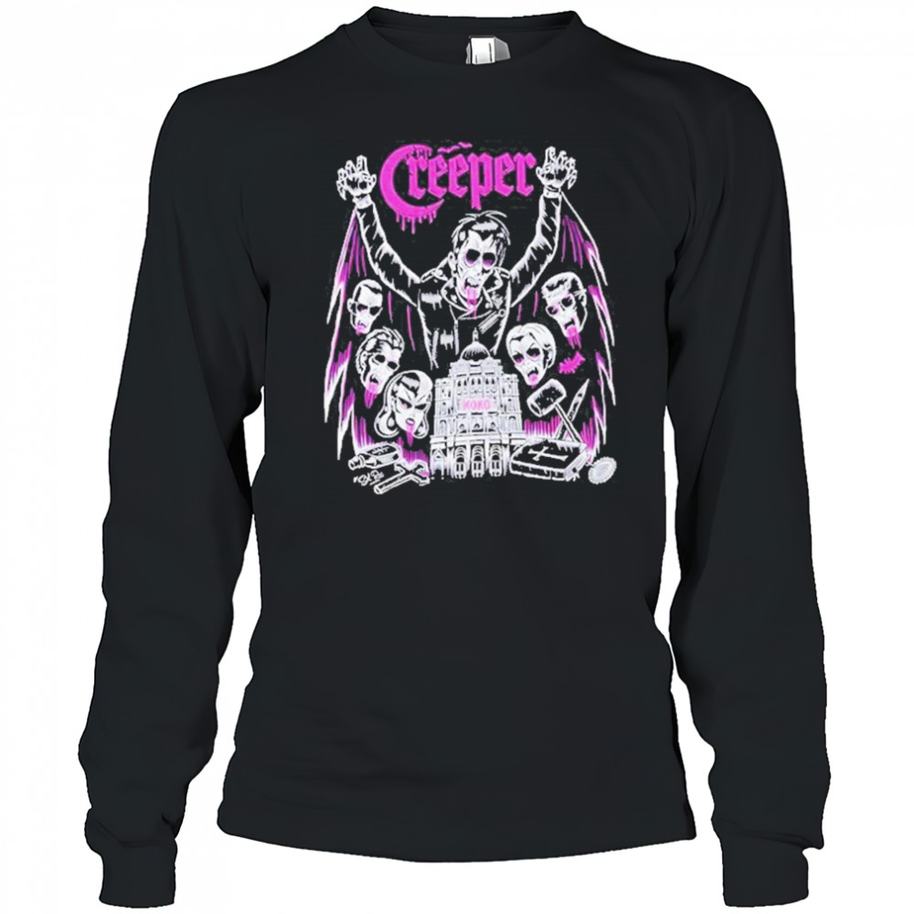 KOKO Sol Rac Creeper T-Shirt Long Sleeved