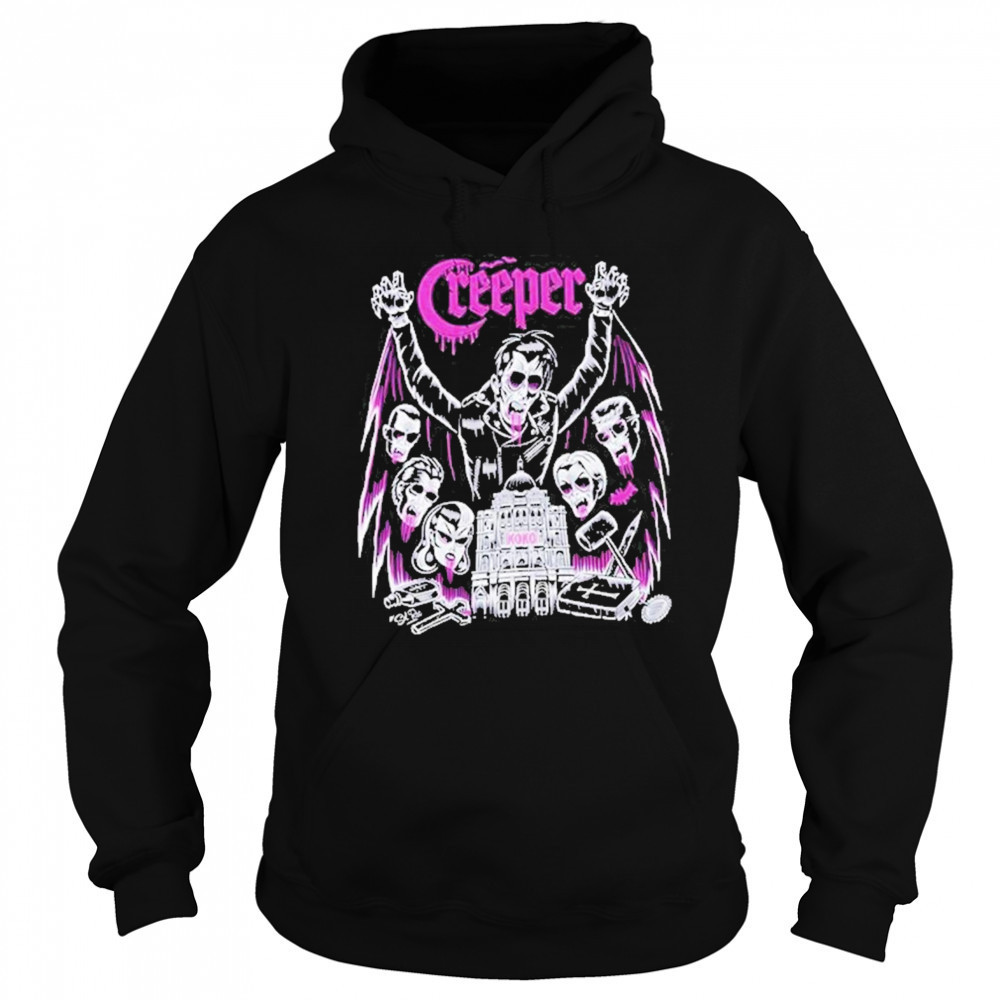 KOKO Sol Rac Creeper T-Shirt Sweatshirt