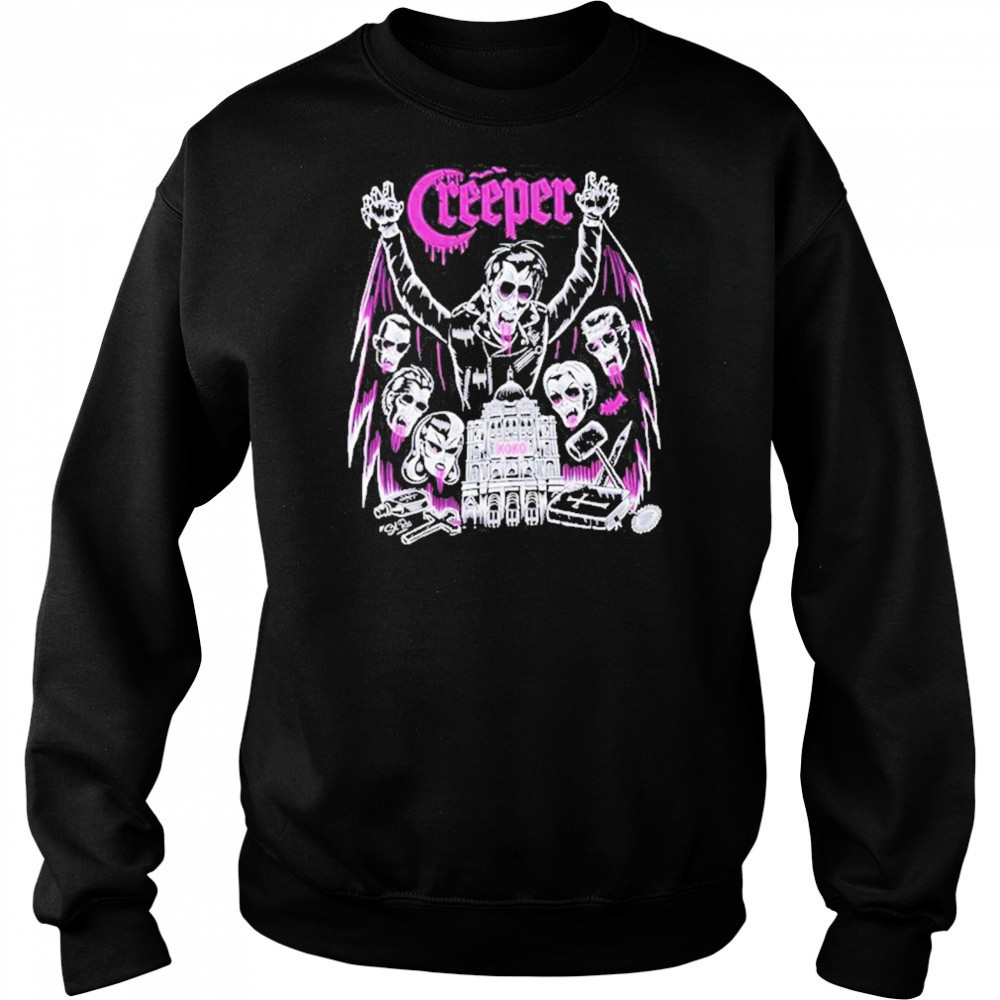 KOKO Sol Rac Creeper T-Shirt Hoodie