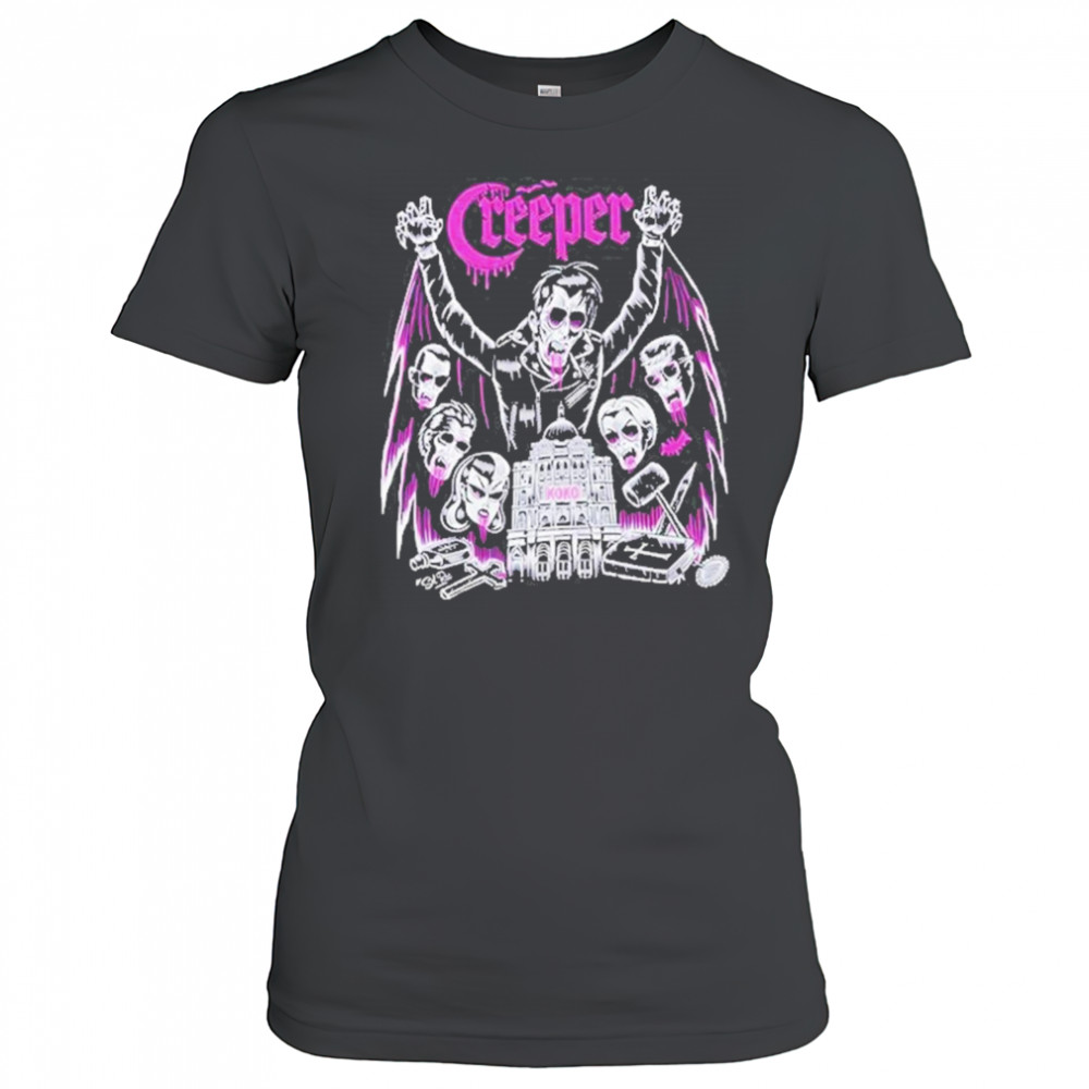KOKO Sol Rac Creeper T-Shirt Women's T-shirt