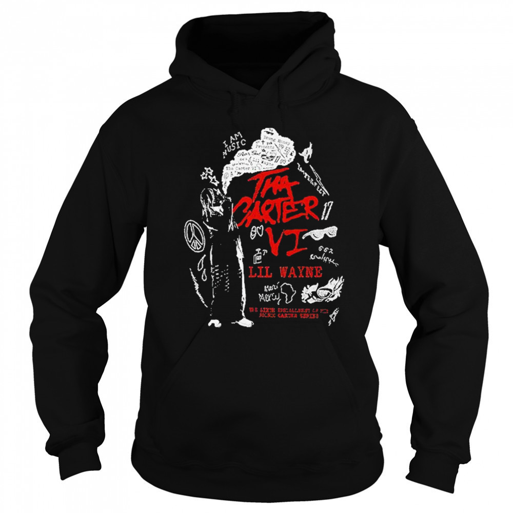 Lil Wayne Smoke Clouds T-Shirt Sweatshirt