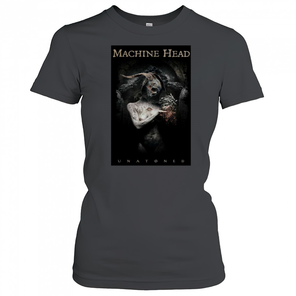 Machine Head UNATØNED Poster T-Shirt Women's T-shirt