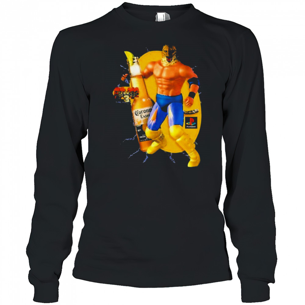 Mamono World Kng-Rna T-Shirt Long Sleeved