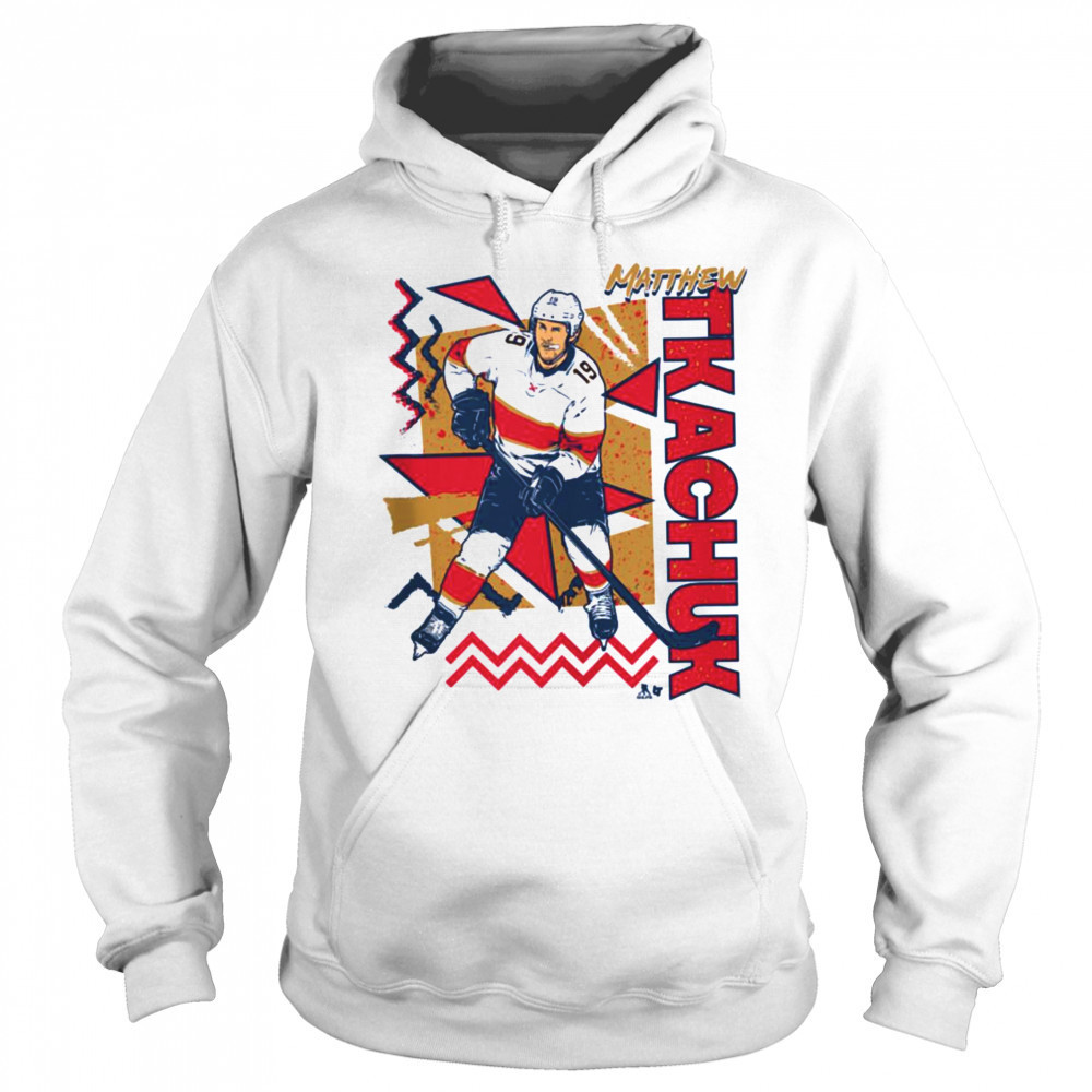 Matthew Tkachuk 90s Style Florida Hockey T-shirt Sweatshirt