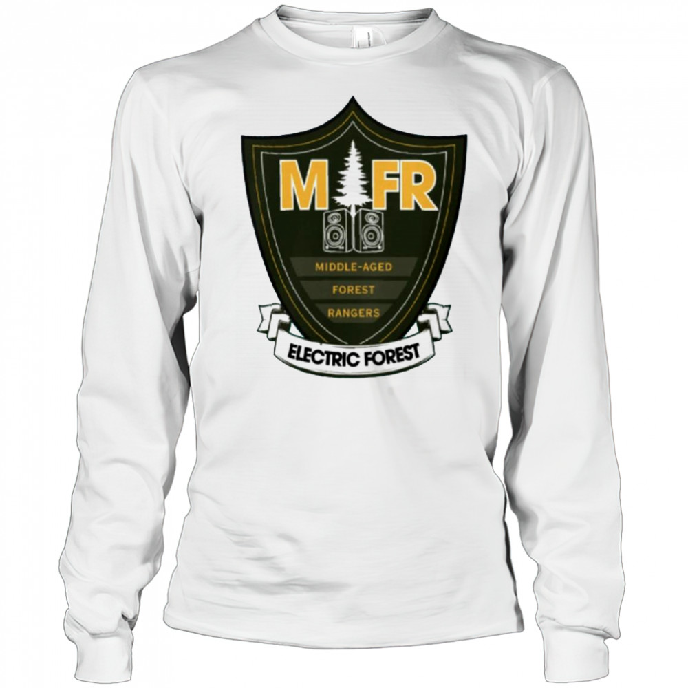 Mfr Electric Forest Shirt Long Sleeved