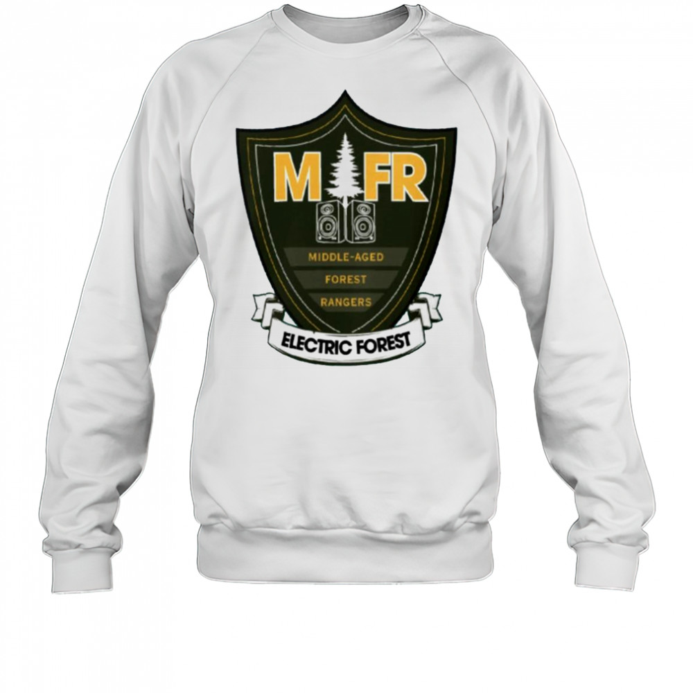 Mfr Electric Forest Shirt Sweatshirt