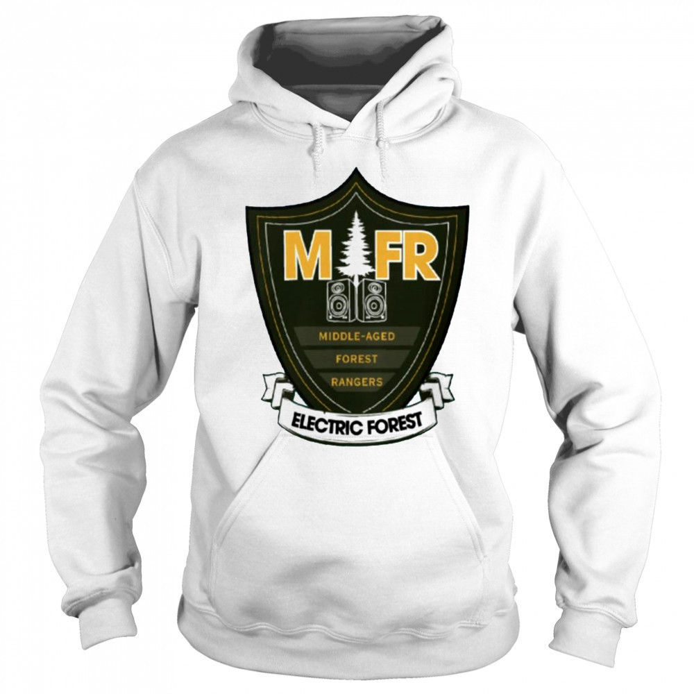 Mfr Electric Forest Shirt Sweatshirt