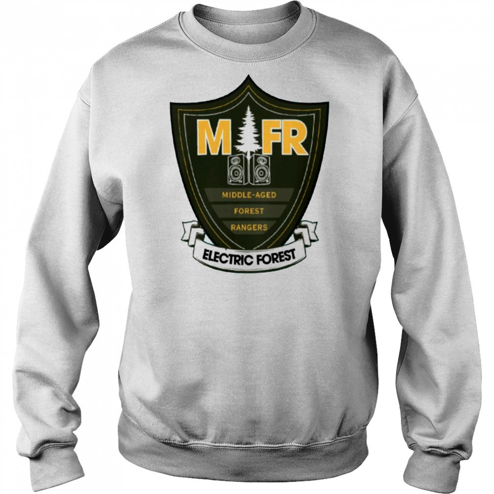 Mfr Electric Forest Shirt Hoodie