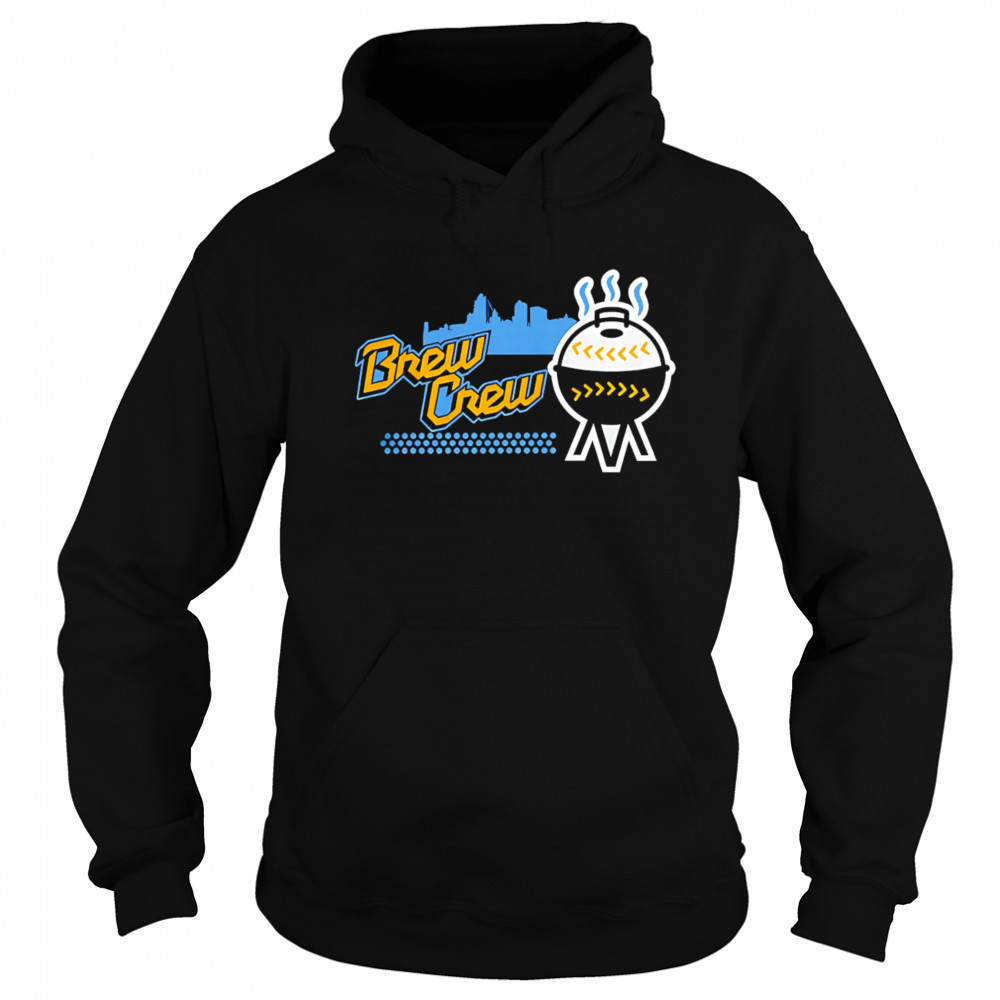 Milwaukee Brewers City Connect Graphic 2025 shirt Sweatshirt